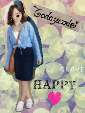 omochiさんのコーディネート