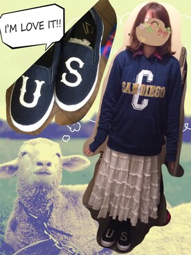 omochiさんのコーディネート