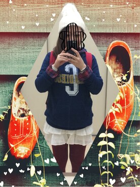 omochiさんのコーディネート