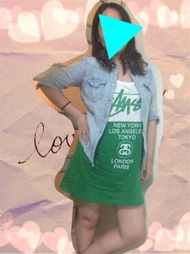 omochiさんのコーディネート