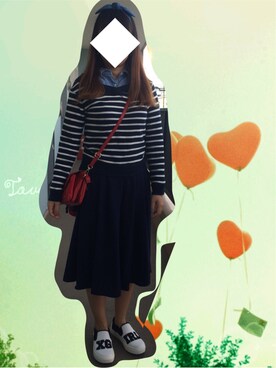 omochiさんのコーディネート