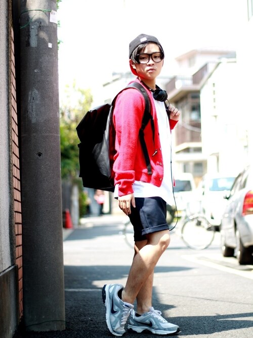 Tera Nikeのスニーカーを使ったコーディネート Wear