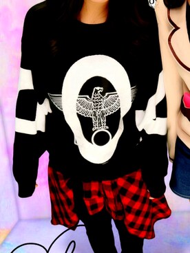 玲奈さんのコーディネート