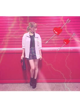 mina♡さんのコーディネート