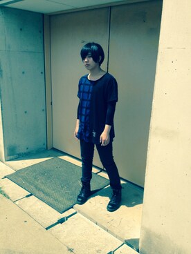 コヤノヒロヤさんのコーディネート