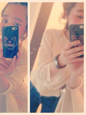 みさん（レディース・154cm）の春コーディネート