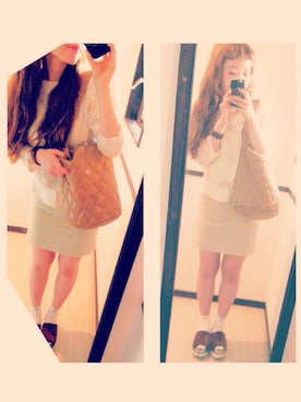 みさん（レディース・154cm）の夏コーディネート