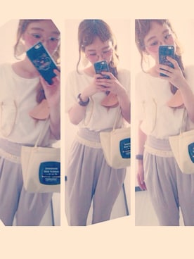 みさん（レディース・154cm）の夏コーディネート