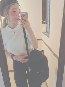 みさん（レディース・154cm）の夏コーディネート