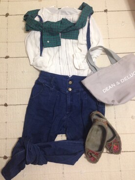 ともみさんのコーディネート