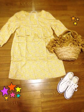 ともみさんのコーディネート