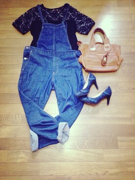 ともみさん(レディース・150cm)の夏コーディネート