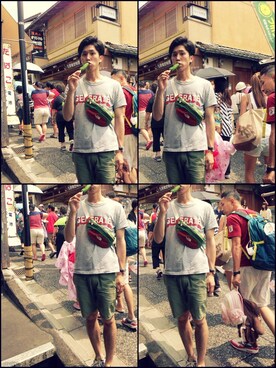 tomokakimuraさんのコーディネート