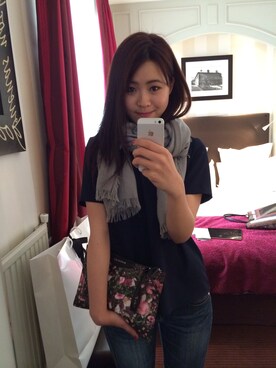 Claire Kuさんのコーディネート