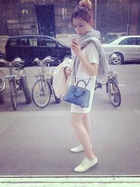 Claire Kuさんのコーディネート