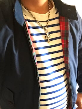 コキたんさん（メンズ・168cm）の春コーディネート