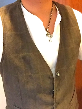 コキたんさん（メンズ・168cm）の夏コーディネート