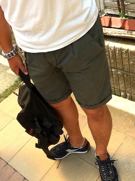 コキたんさん（メンズ・168cm）の夏コーディネート