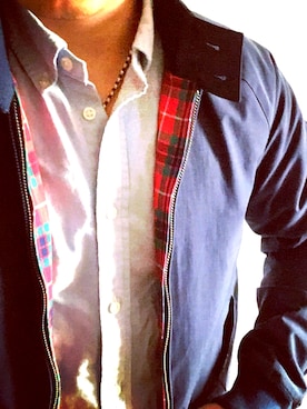 コキたんさん（メンズ・168cm）の秋コーディネート