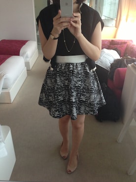 アリクさんのコーディネート