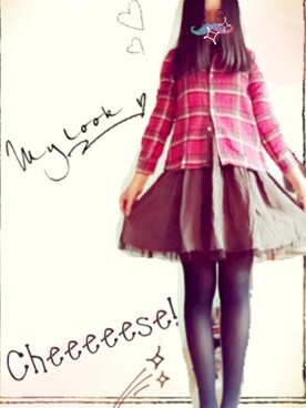 はるさんのコーディネート