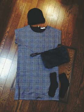 熊野  里香さんのコーディネート