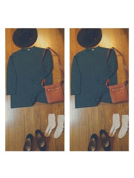 熊野  里香さんのコーディネート