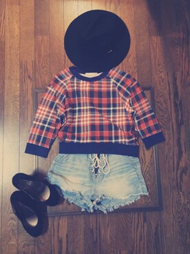 熊野  里香さんのコーディネート