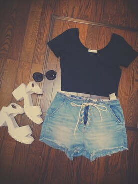 熊野  里香さんのコーディネート