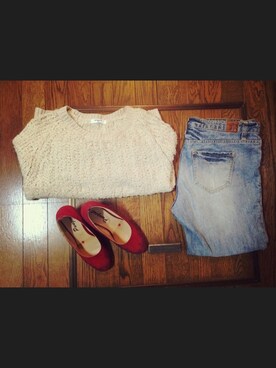 熊野  里香さんのコーディネート