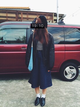 熊野  里香さんのコーディネート