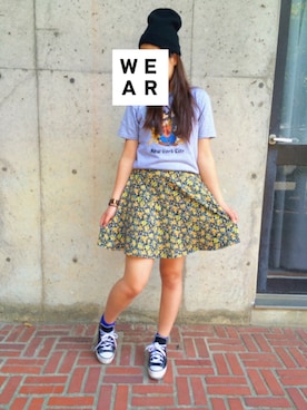 熊野  里香さんのコーディネート