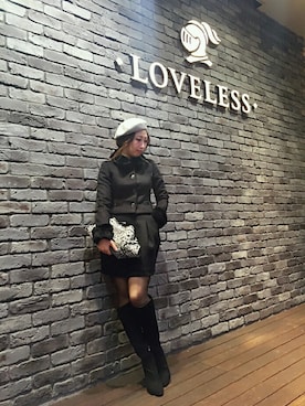 aguriさん(レディース・160cm)の秋コーディネート