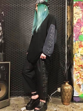 upanishad.MAIさんのコーディネート