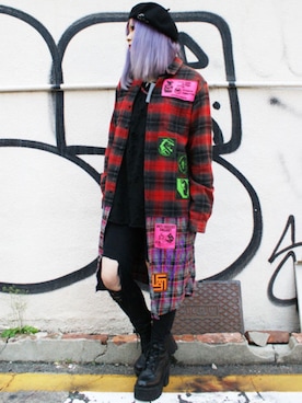 upanishad.MAIさんのコーディネート