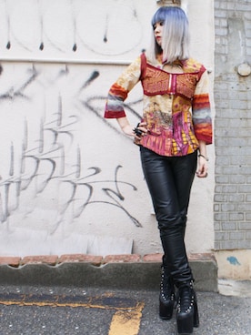 upanishad.MAIさんのコーディネート