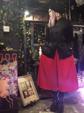 upanishad.MAIさんのコーディネート