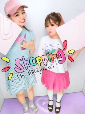 ふーかさんのコーディネート