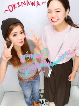 ふーかさんのコーディネート