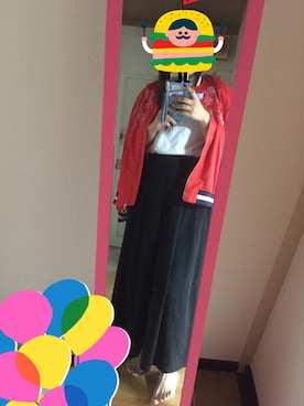 ふーかさんのコーディネート