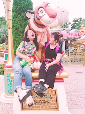 ふーかさんのコーディネート