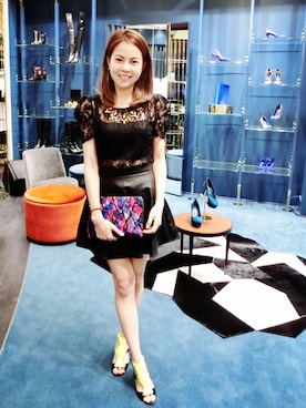 RubyLiuさんのコーディネート