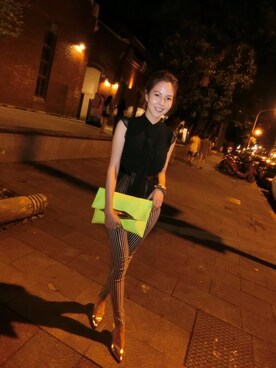 RubyLiuさんのコーディネート