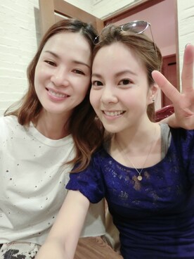 RubyLiuさんのコーディネート