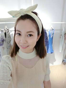 RubyLiuさんのコーディネート