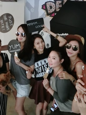 RubyLiuさんのコーディネート