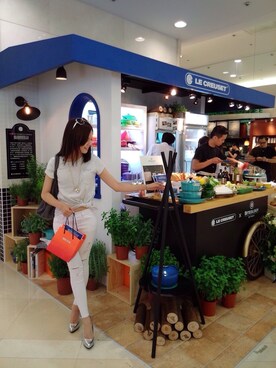 RubyLiuさんのコーディネート