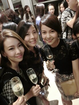 RubyLiuさんのコーディネート