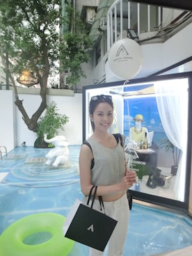 RubyLiuさんのコーディネート