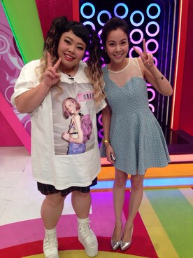 RubyLiuさんのコーディネート